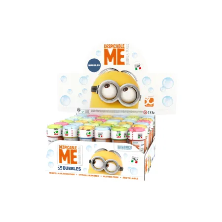Bańki mydlane MINIONKI 60ml Dulcop